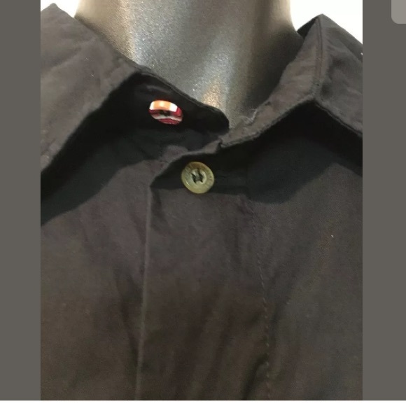 Coogi short sleeve button up Shirt - Picture 5 of 7